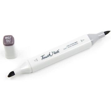 Touchliit Çift Taraflı Warm Grey 7 WG7 Marker Kalem