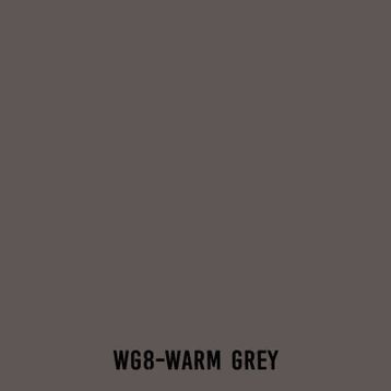 Touchliit Çift Taraflı Warm Grey 8 WG8 Marker Kalem
