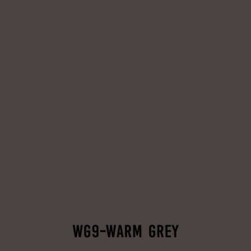 Touchliit Çift Taraflı Warm Grey 9 WG9 Marker Kalem