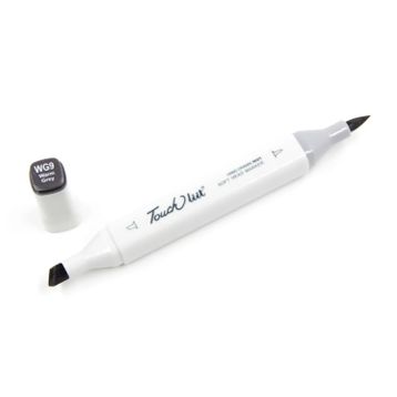 Touchliit Çift Taraflı Warm Grey 9 WG9 Marker Kalem