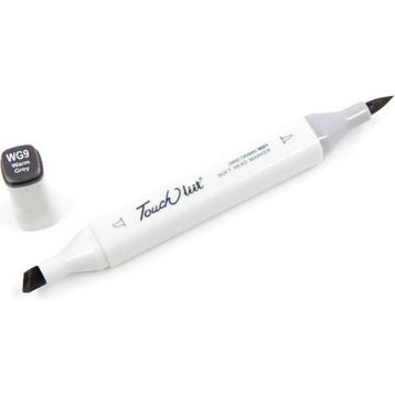 Touchliit Çift Taraflı Warm Grey 9 WG9 Marker Kalem