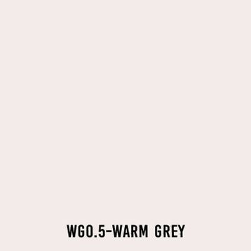 Touchliit Çift Taraflı Warm Grey WG0.5 Marker Kalem