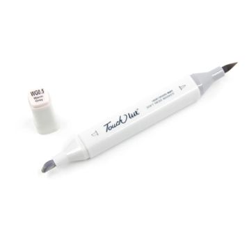 Touchliit Çift Taraflı Warm Grey WG0.5 Marker Kalem