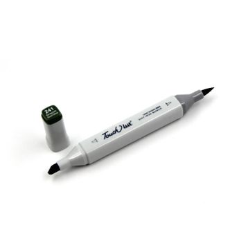 Touchliit G241 Grayish Green Deep Çift Taraflı Marker Kalem