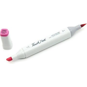 Touchliit P292 Magenta Deep Çift Taraflı Marker Kalem