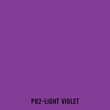 Touchliit P82 Light Violet Çift Taraflı Marker Kalem