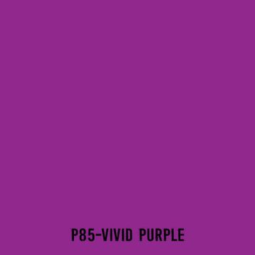 Touchliit P85 Vivid Purple Çift Taraflı Marker Kalem