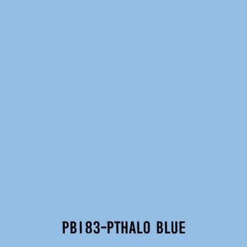 Touchliit PB183 Phithalo Blue Çift Taraflı Marker Kalem