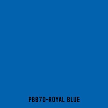 Touchliit PB70 Royal Blue Çift Taraflı Marker Kalem