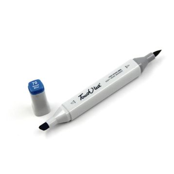 Touchliit PB70 Royal Blue Çift Taraflı Marker Kalem