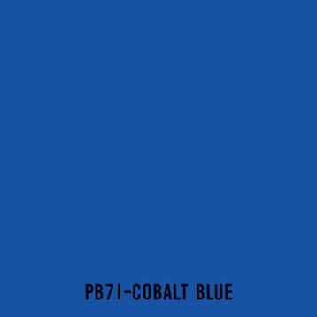 Touchliit PB71 Cobalt Blue Çift Taraflı Marker Kalem