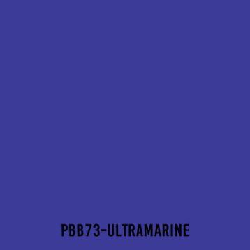 Touchliit PB73 Ultra Marine Çift Taraflı Marker Kalem