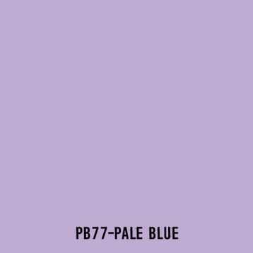 Touchliit PB77 Pale Blue Çift Taraflı Marker Kalem