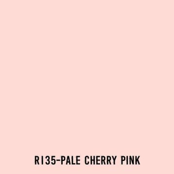 Touchliit R135 Pale Cherry Pink Çift Taraflı Marker Kalem