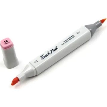 Touchliit R18 Peach Çift Taraflı Marker Kalem
