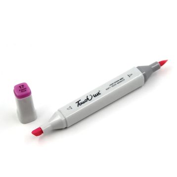 Touchliit RP17 Pastel Pink Çift Taraflı Marker Kalem
