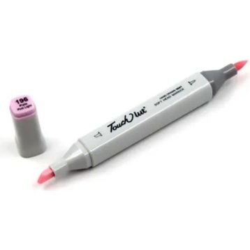 Touchliit RP196 Pale Pink Light Çift Taraflı Marker Kalem