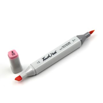 Touchliit RP9 Pale Pink Çift Taraflı Marker Kalem