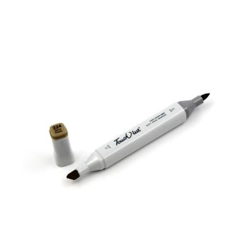 Touchliit Y224 Olive Paale Çift Taraflı Marker Kalem