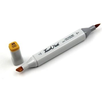 Touchliit Y44 Fresh Yellow Çift Taraflı Marker Kalem