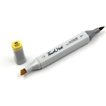 Touchliit Y49 Pastel Green Çift Taraflı Marker Kalem
