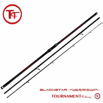 Tournament Fishing Blackstar IM7 Power Blank Concept 4.20 mt 180-250 gr Atarlı 3 Parça Surf Olta Kamışı