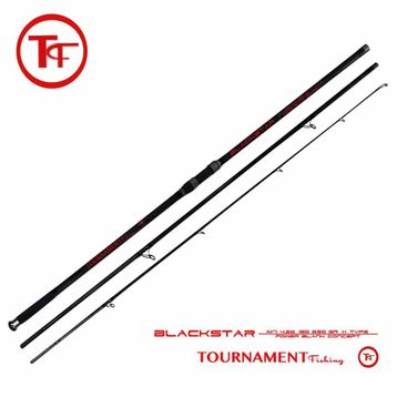 Tournament Fishing Blackstar IM7 Power Blank Concept 4.20 mt 180-250 gr Atarlı 3 Parça Surf Olta Kamışı