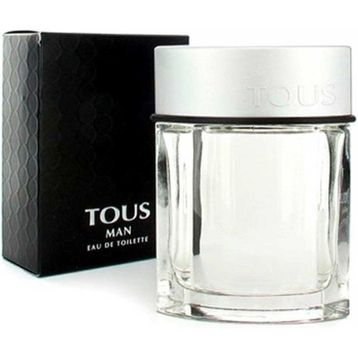 Tous Man EDT 100 ml Erkek Parfüm