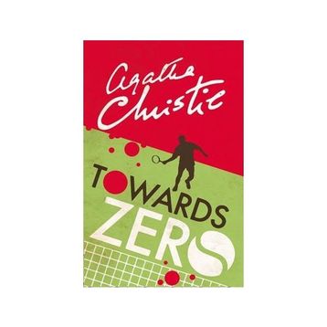 Towards Zero - Agatha Christie