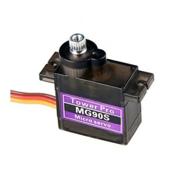 Tower Pro MG90S Metal Servo Motor
