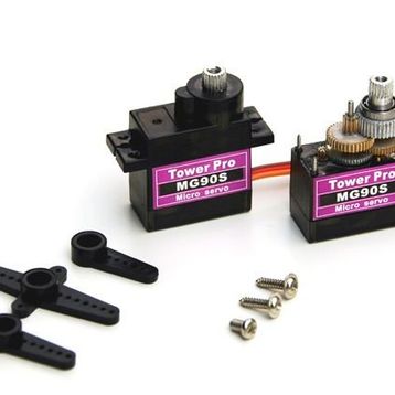 Tower Pro MG90S Metal Servo Motor