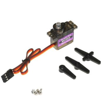 Tower Pro MG90S Metal Servo Motor