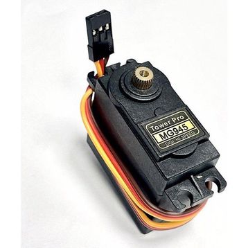 Tower Pro MG945 Metal Dişli 12 kg Servo Motor