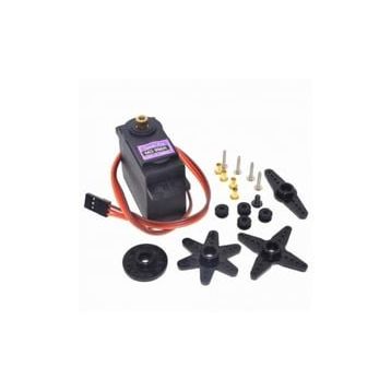 Tower Pro MG945 Metal Dişli 12 kg Servo Motor