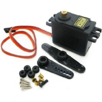 Tower Pro MG945 Metal Dişli 12 kg Servo Motor