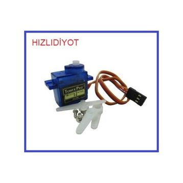 Tower Pro SG90 Mikro Servo Motor