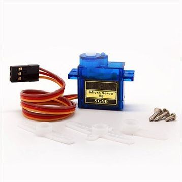 Tower Pro SG90 RC 1.3 kg Mini Servo Motor