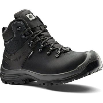 Toworkfor Black S3 SRC Hiker Ayakkabı