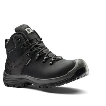 Toworkfor Black S3 SRC Hiker Ayakkabı
