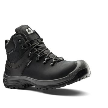 Toworkfor Black S3 SRC Hiker Ayakkabı