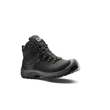 Toworkfor Black S3 SRC Hiker Ayakkabı
