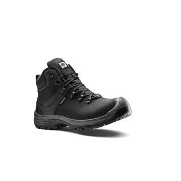 Toworkfor Black S3 SRC Hiker Ayakkabı