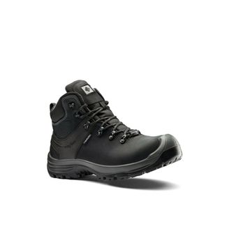 Toworkfor Black S3 SRC Hiker Ayakkabı