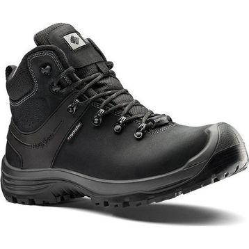 Toworkfor Hiker Black S3 SRC Siyah İş Ayakkabısı