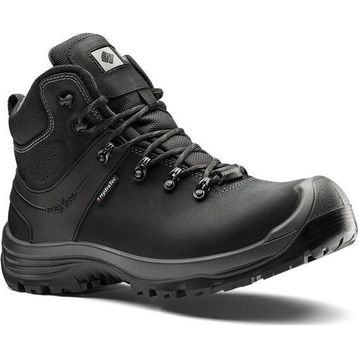 Toworkfor Hiker Black S3 SRC Siyah İş Ayakkabısı