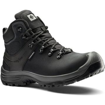 Toworkfor Hiker Black S3 SRC Siyah İş Ayakkabısı