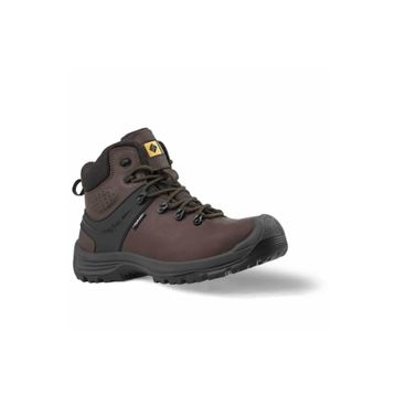 Toworkfor Hiker Brown S3 SRC Kahverengi İş Botu