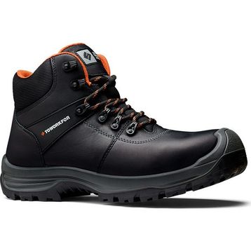 Toworkfor Trail Boot S3 SRC Siyah İş Botu