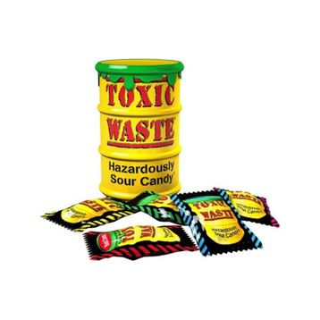 Toxic Waste 42 gr Hazardously Ekşi Şeker