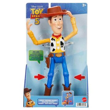Toy Story 5 JKV38 Woody Aksiyon Figürü